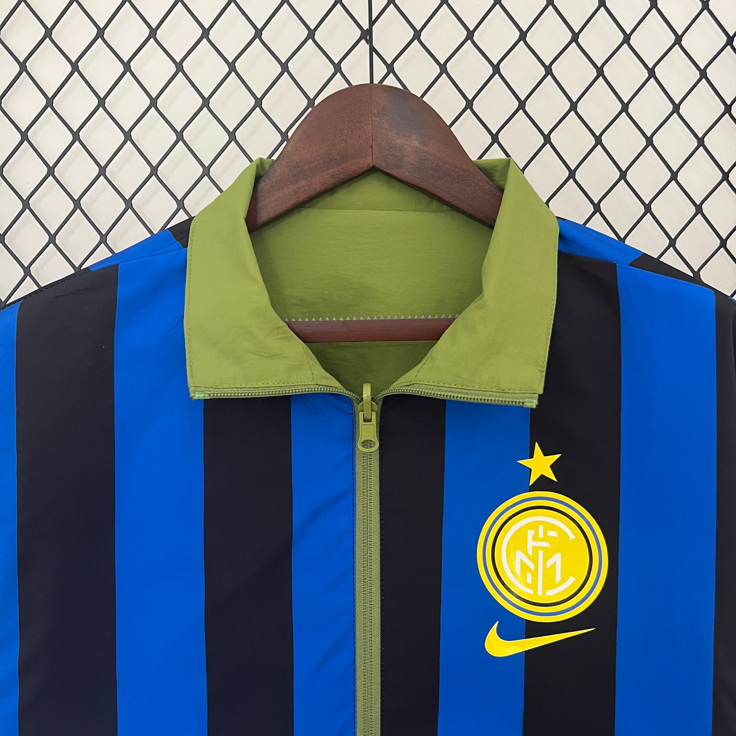 INTER GIACCA INTER DUBLE FACE