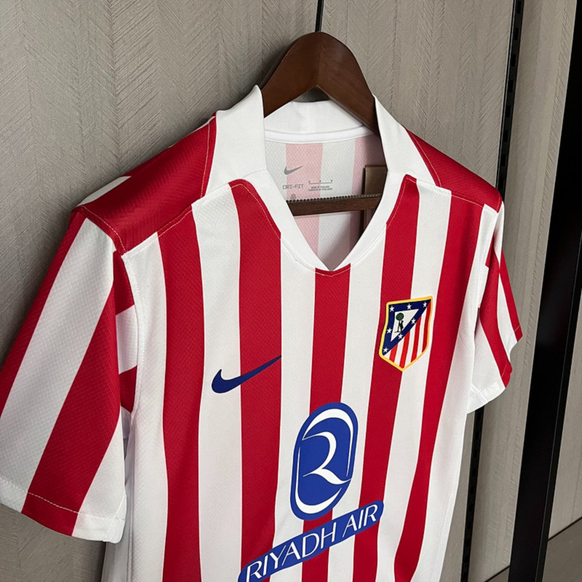 ATLETICO MADRID PRIMA MAGLIA HOME CASA 25 / 26