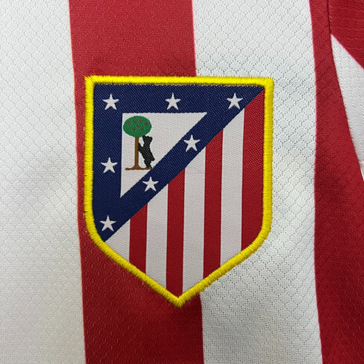 ATLETICO MADRID KIT BIMBO CASA HOME PRIMA 25 / 26