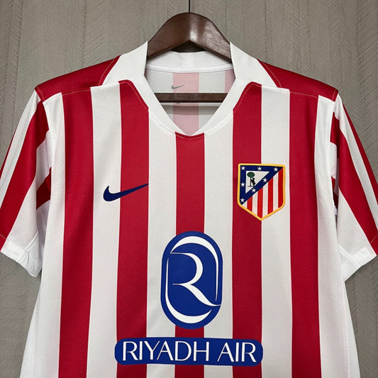 ATLETICO MADRID PRIMA MAGLIA HOME CASA 25 / 26