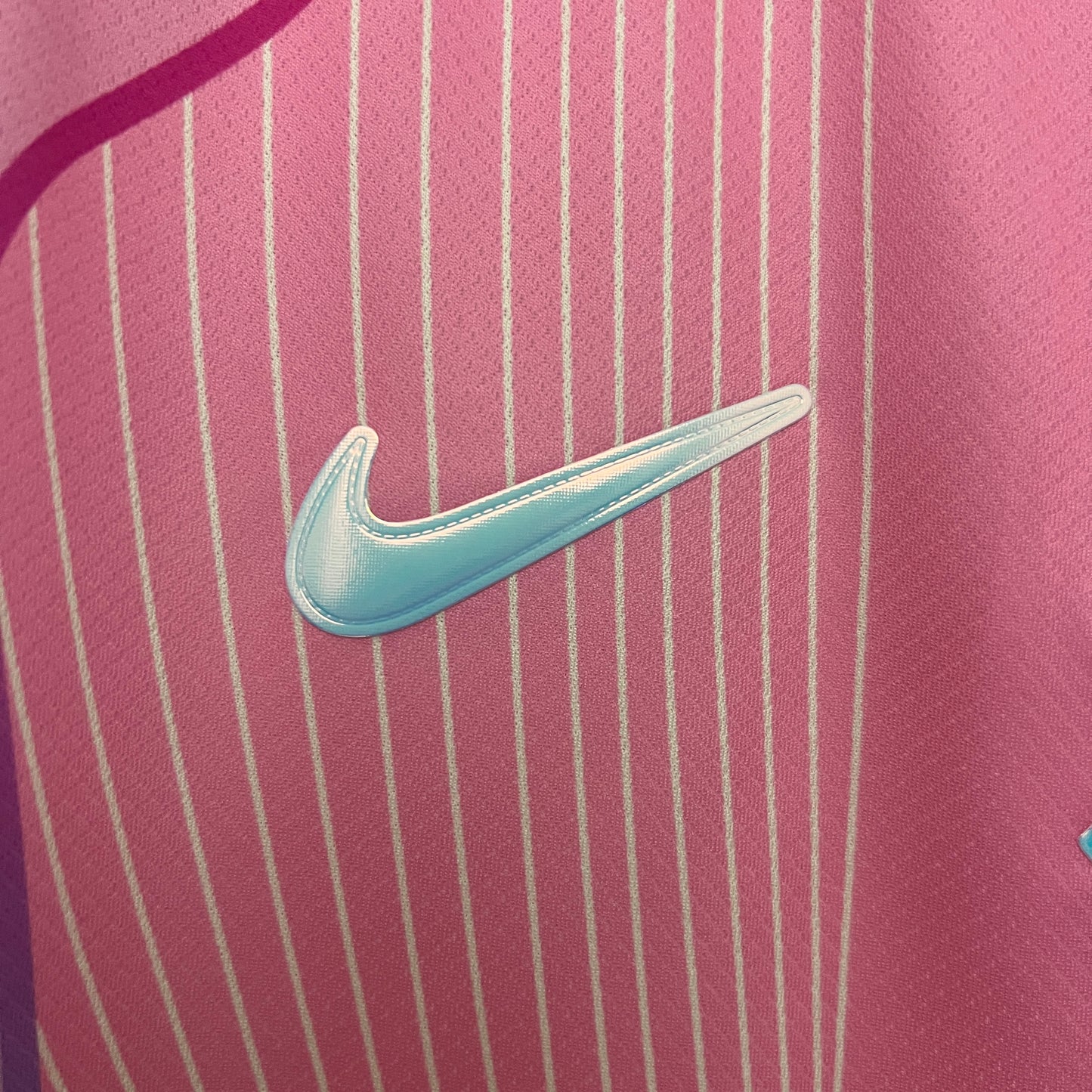 BARCELLONA MAGLIA ROSA PINK 25 / 26