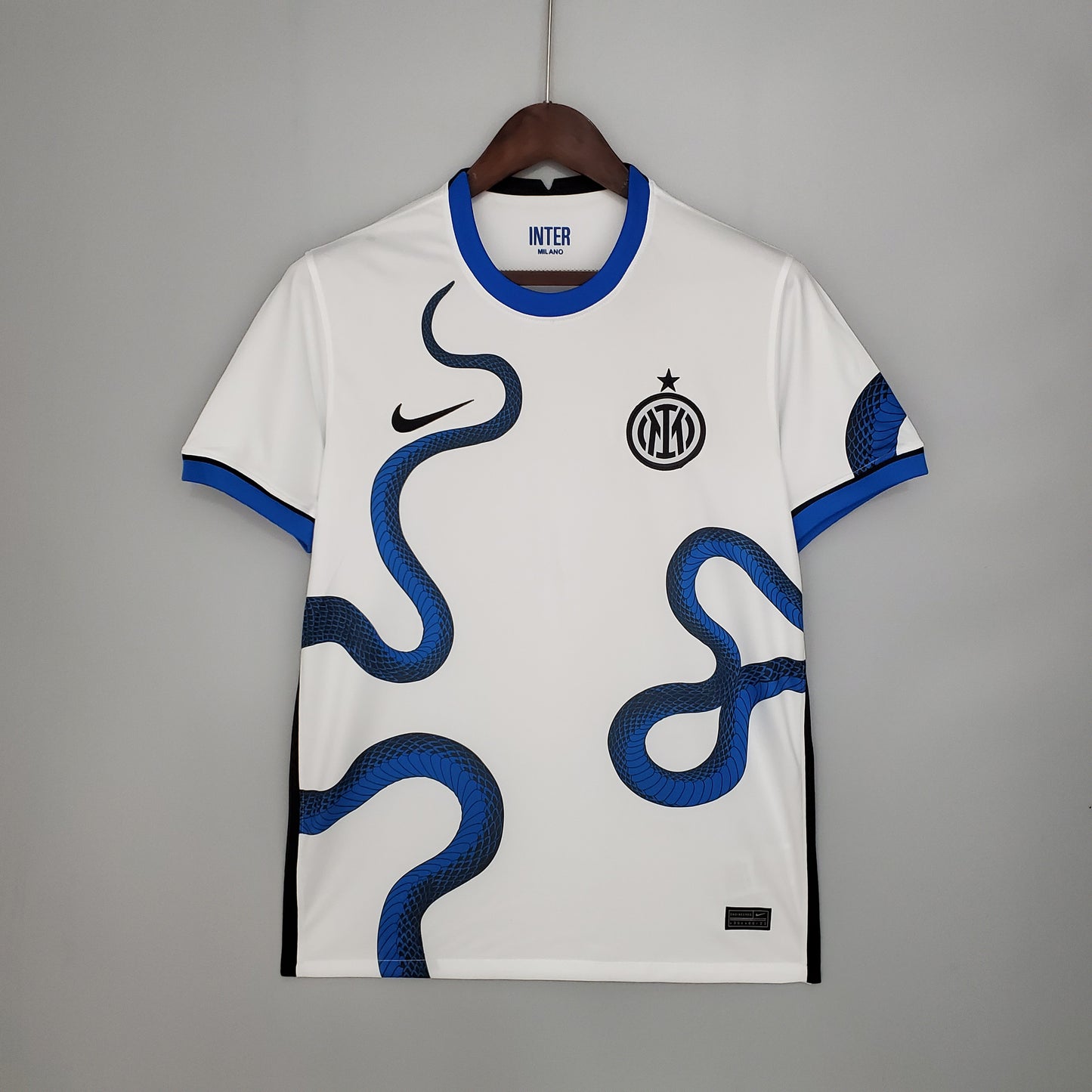 INTER VINTAGE SECONDA MAGLIA 00/01