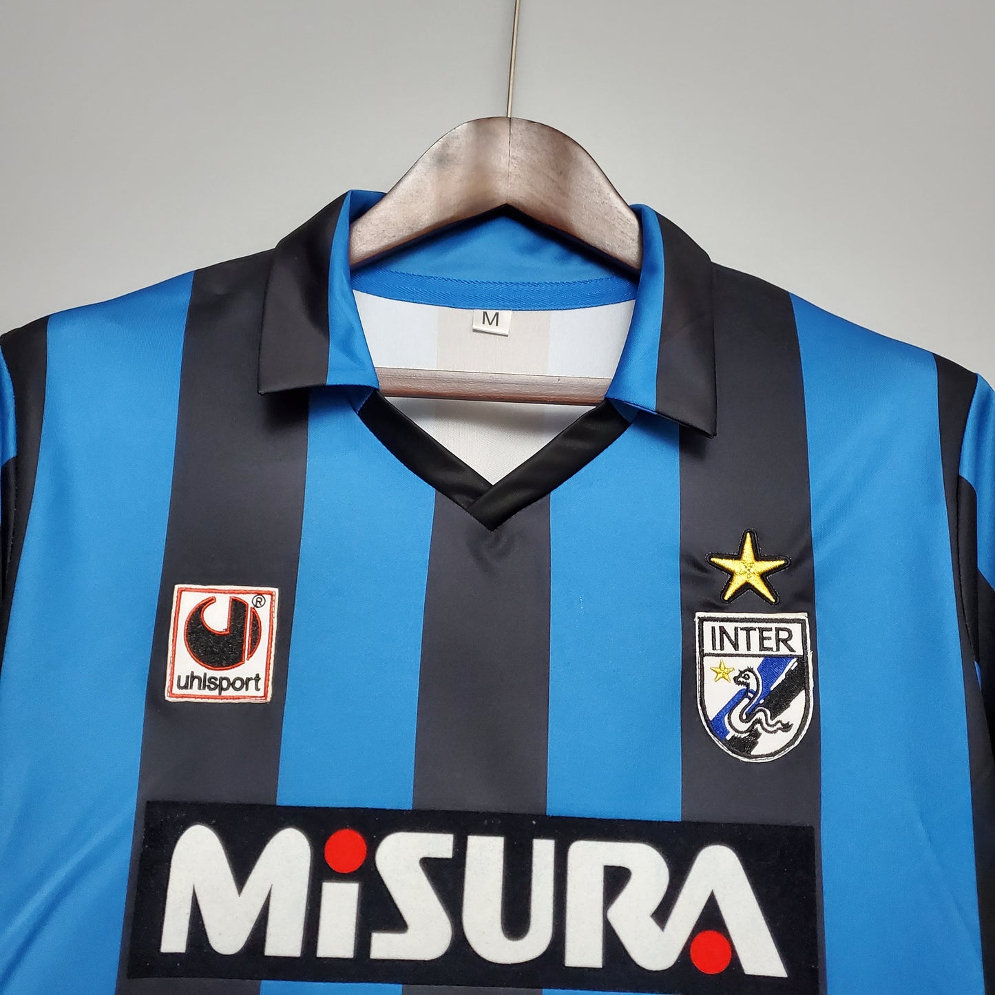INTER MAGLIA CASA VINTAGE 88/90 MISURA