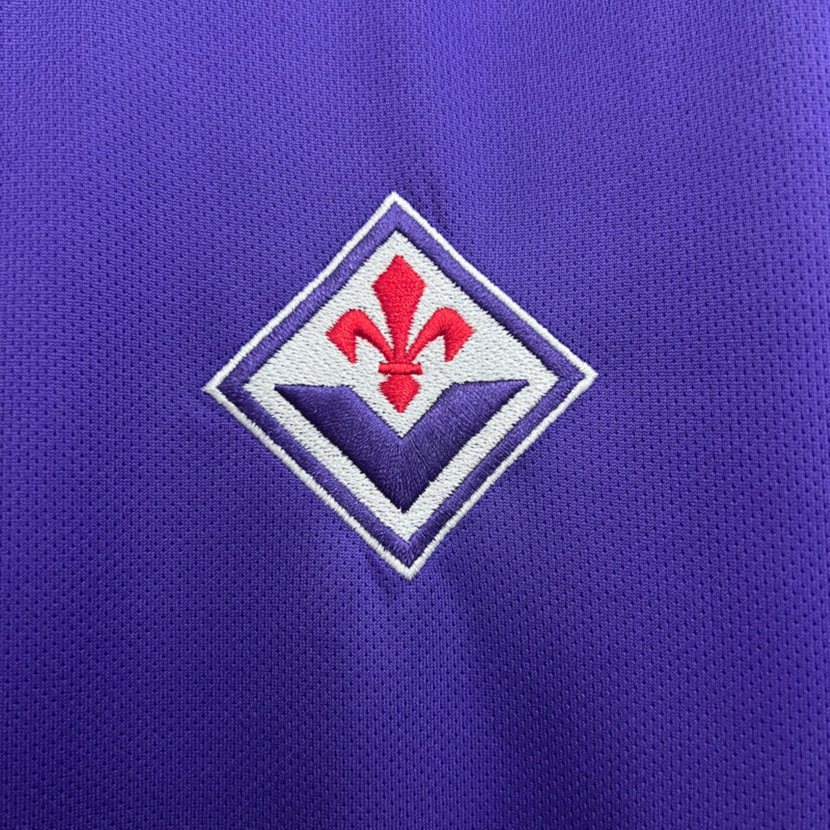FIORENTINA PRIMA MAGLIA HOME CASA 25 / 26