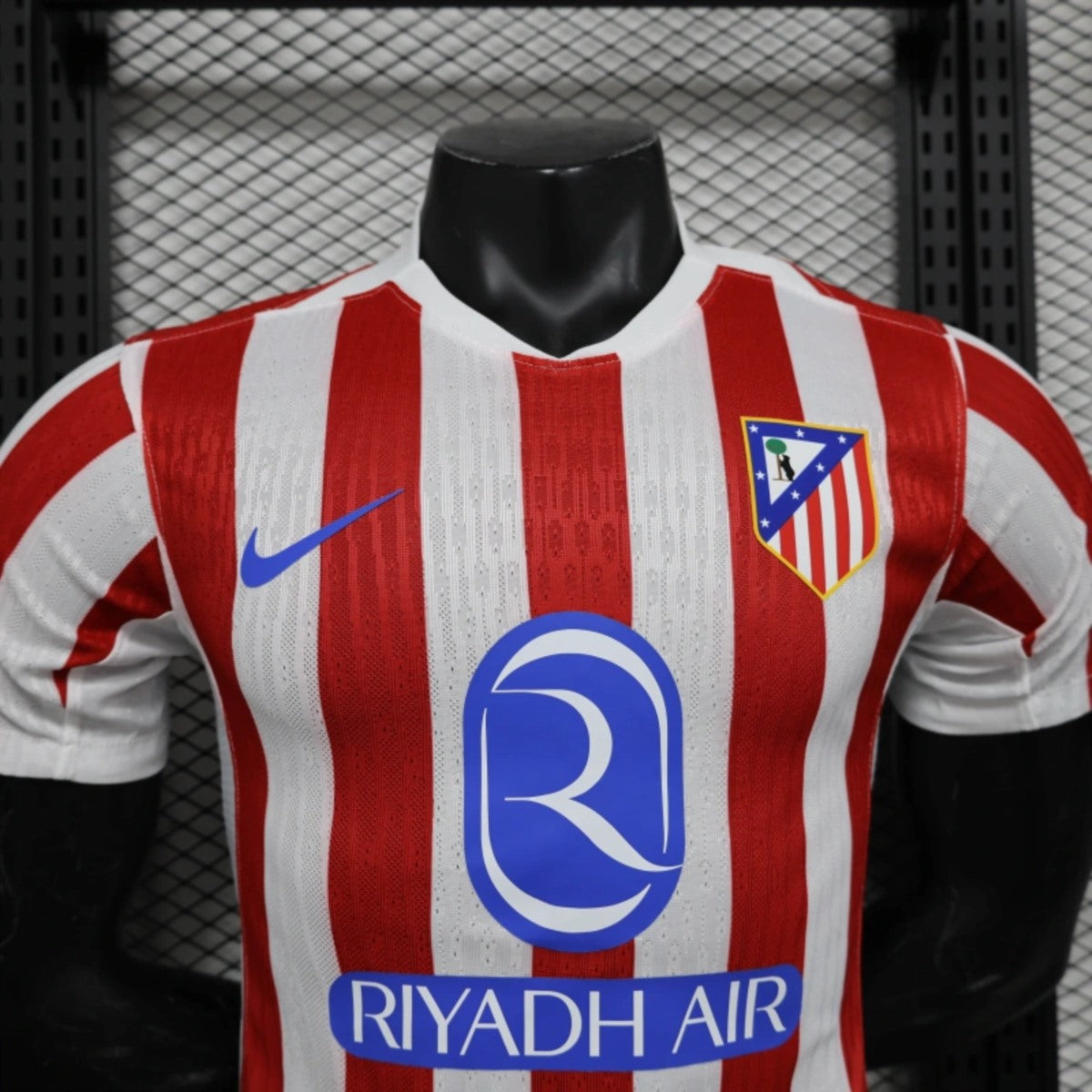 ATLETICO MADRID PRIMA MAGLIA HOME CASA 25 / 26