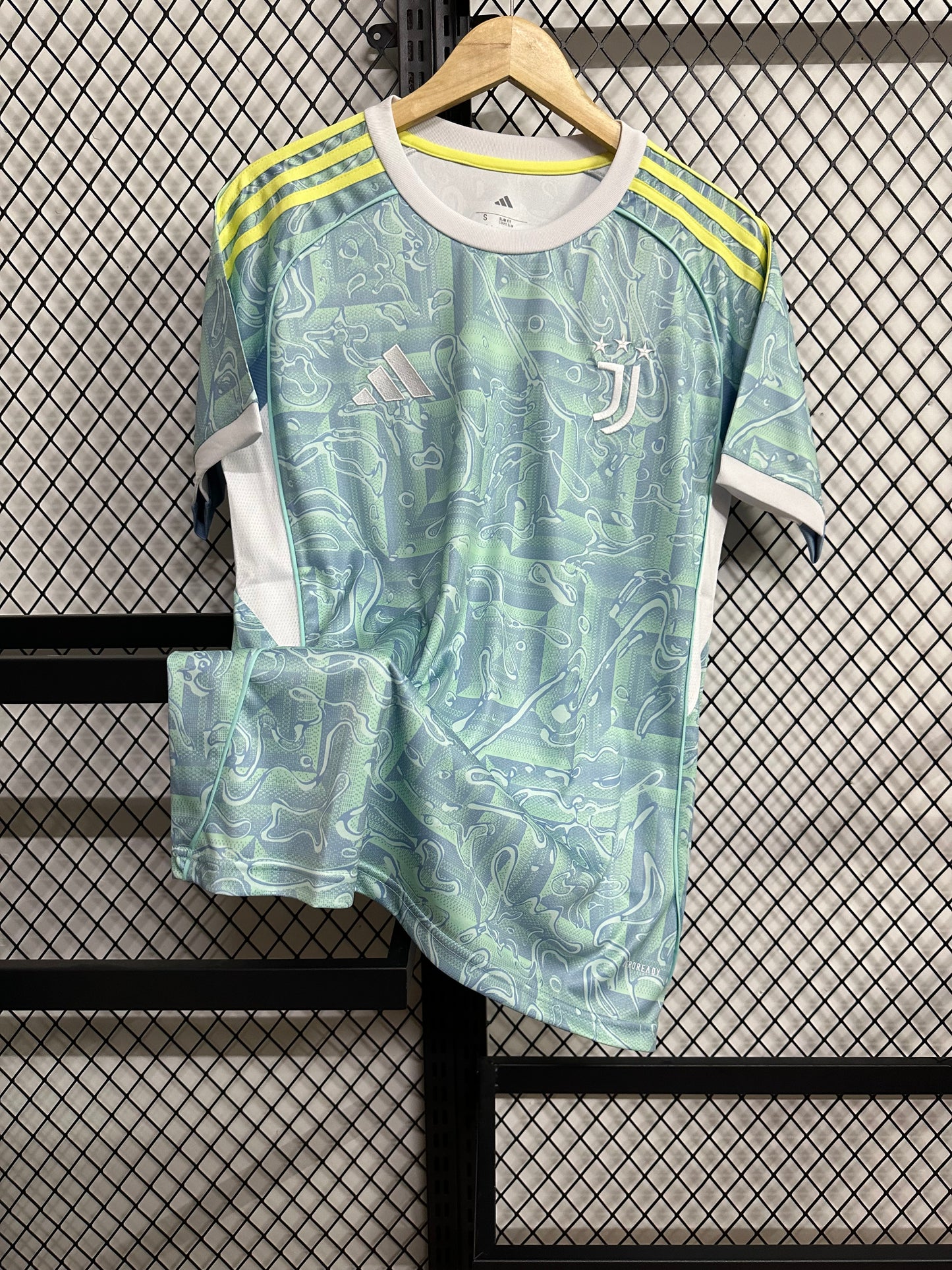 JUVENTUS MAGLIA AWAY 25 / 26