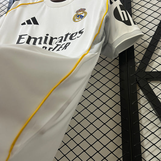 REAL MADRID PRIMA MAGLIA HOME CASA 25 / 26
