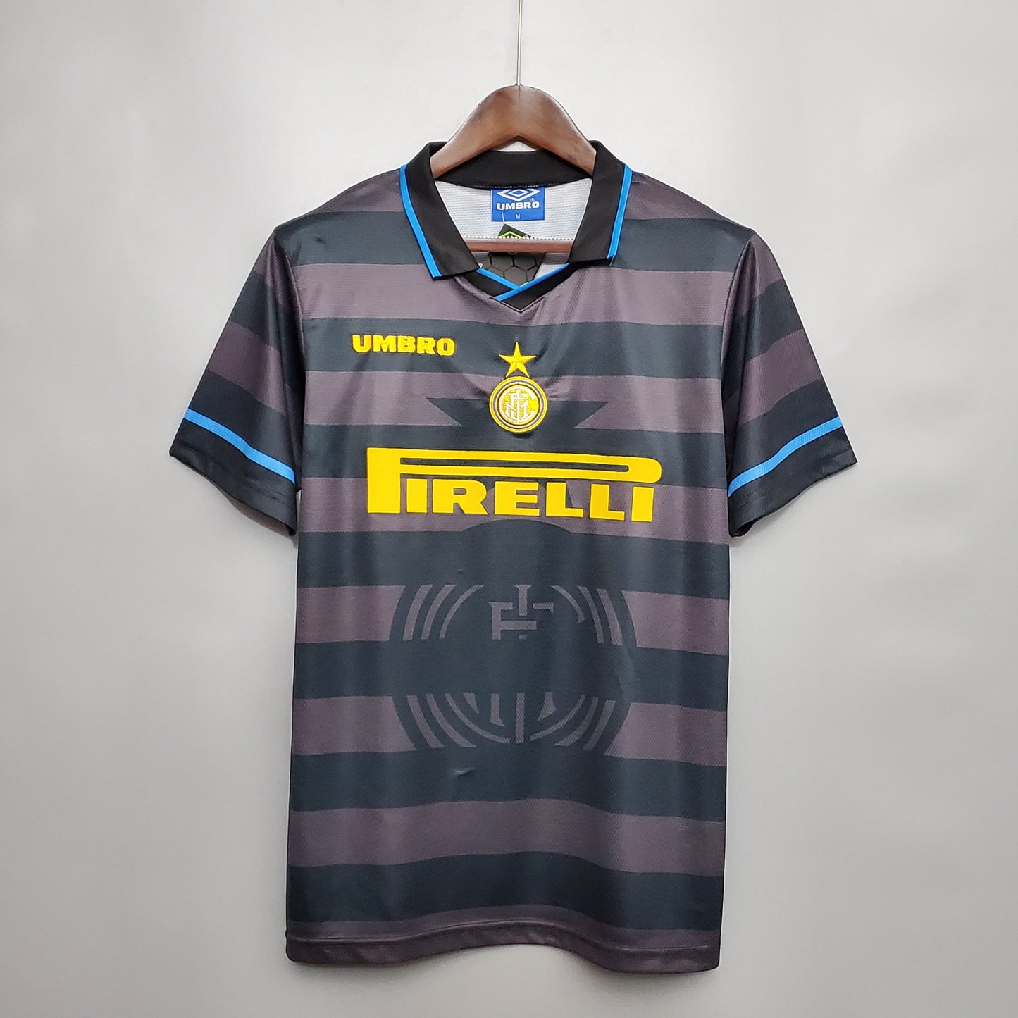 INTER VINTAGE TERZA MAGLIA 97/98 COPPA UEFA