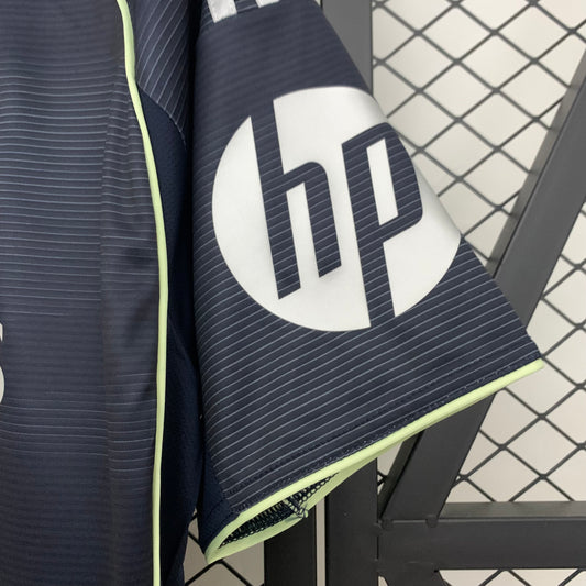 REAL MADRID SECONDA MAGLIA AWAY TRASFERTA 25 / 26