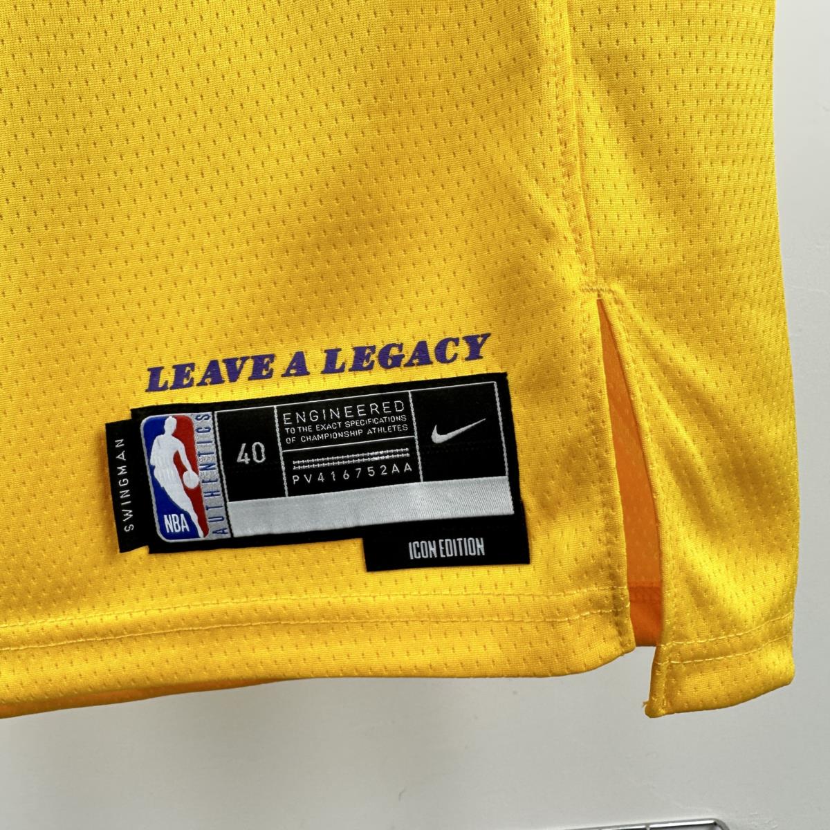 Maglia Los Angeles Lakers