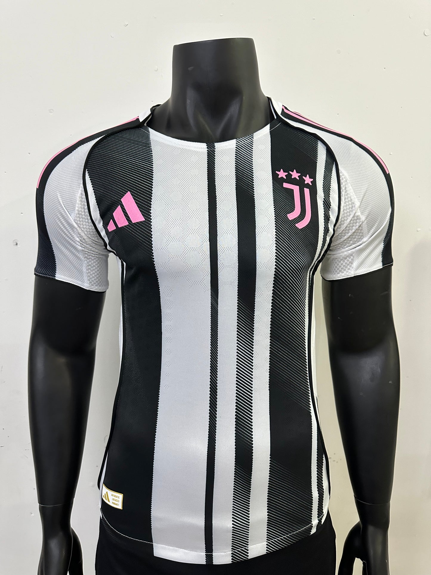 JUVENTUS PRIMA MAGLIA HOME CASA 25 / 26