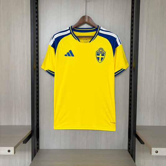 SVEZIA PRIMA MAGLIA HOME CASA MONDIALI 26