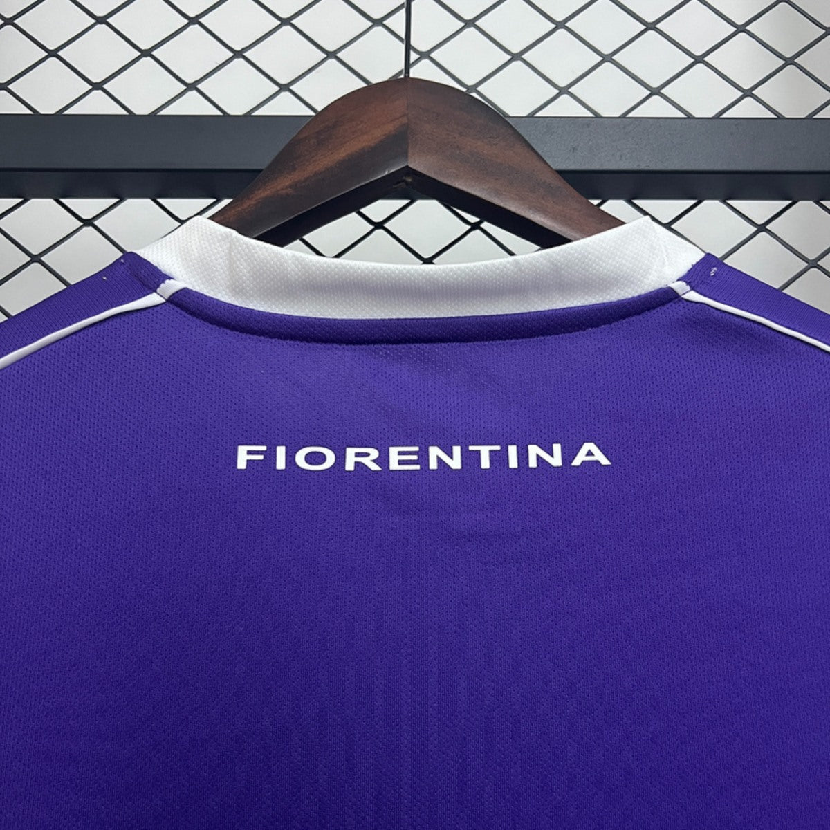 FIORENTINA PRIMA MAGLIA HOME CASA 25 / 26