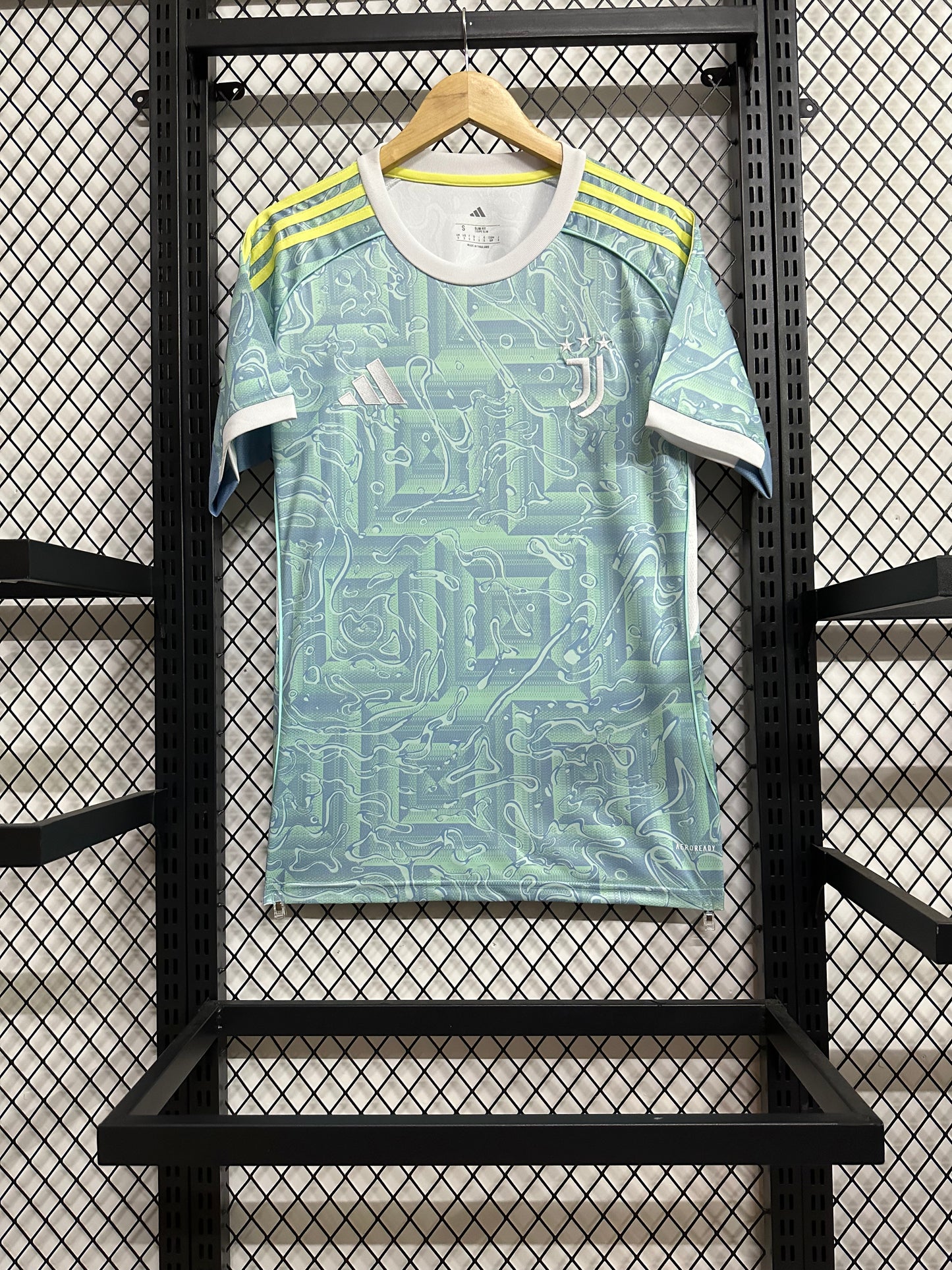 JUVENTUS MAGLIA AWAY 25 / 26