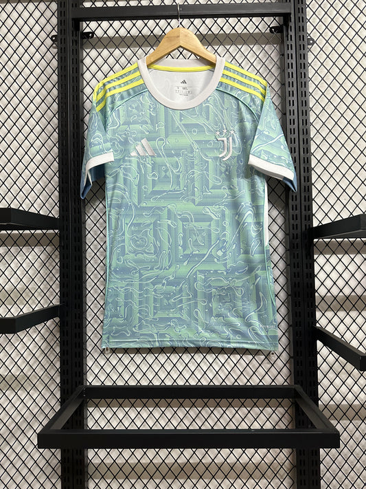 JUVENTUS SECONDA MAGLIA AWAY TRASFERTA 25 / 26