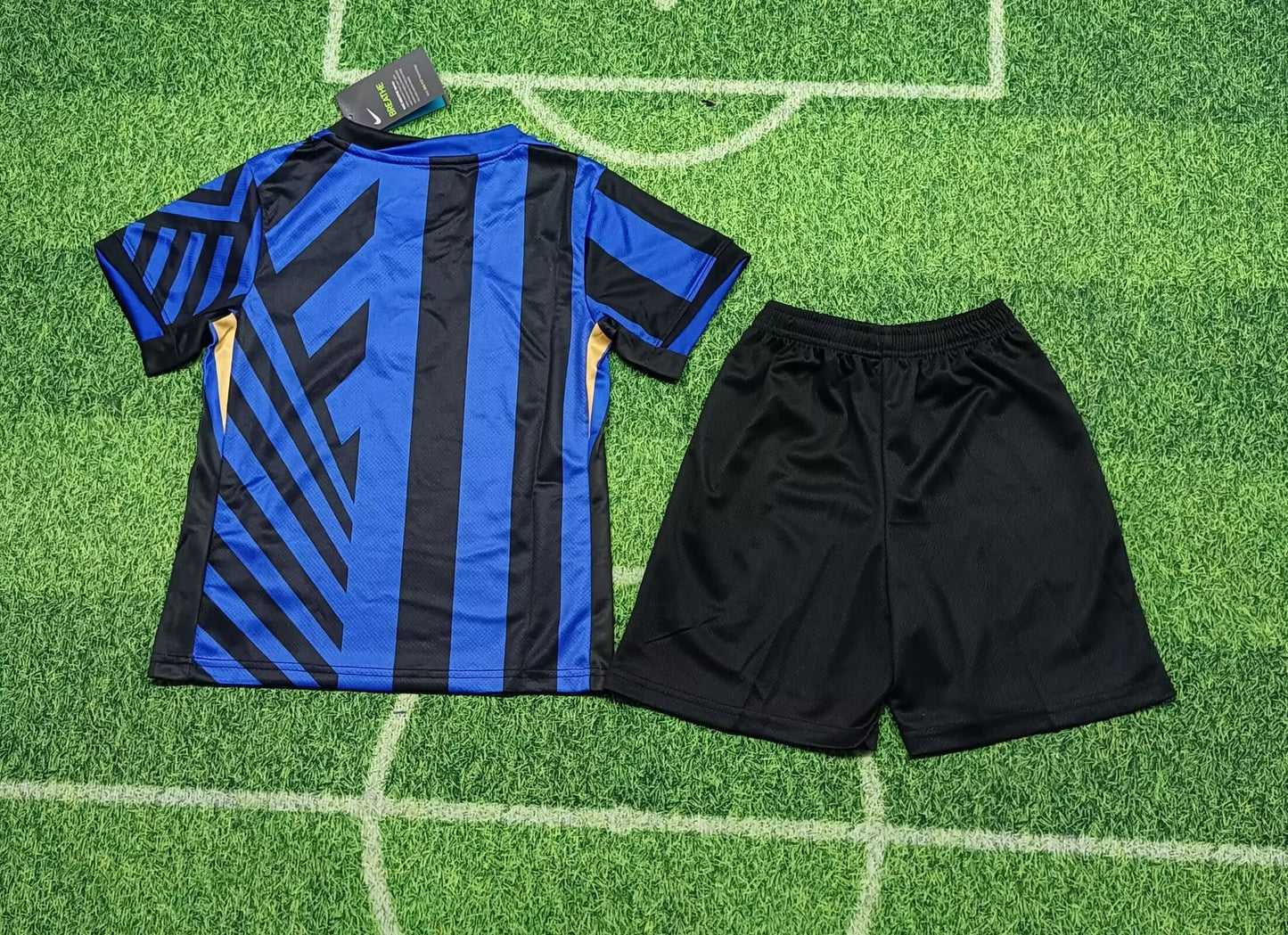 INTER KIT BIMBO PRIMA MAGLIA HOME CASA 24 / 25