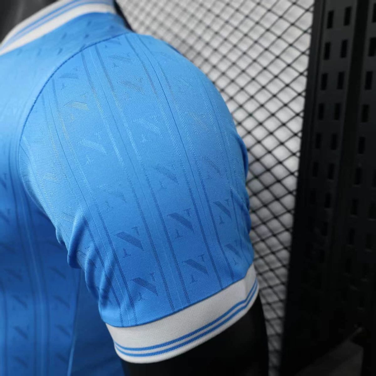 NAPOLI PRIMA MAGLIA HOME CASA 25 / 26 CAMPIONI D'ITALIA