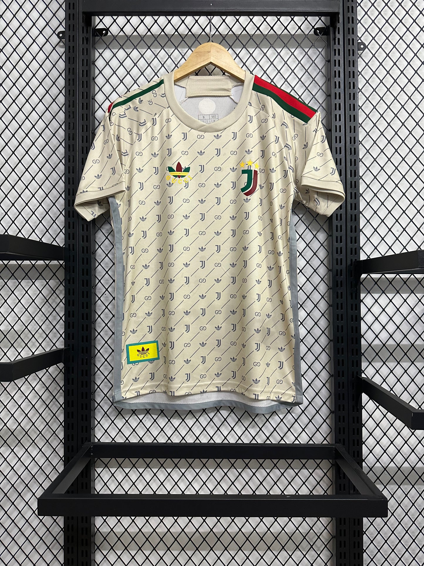 JUVENTUS GUCCI ADIDAS EDIZIONE LIMITATA