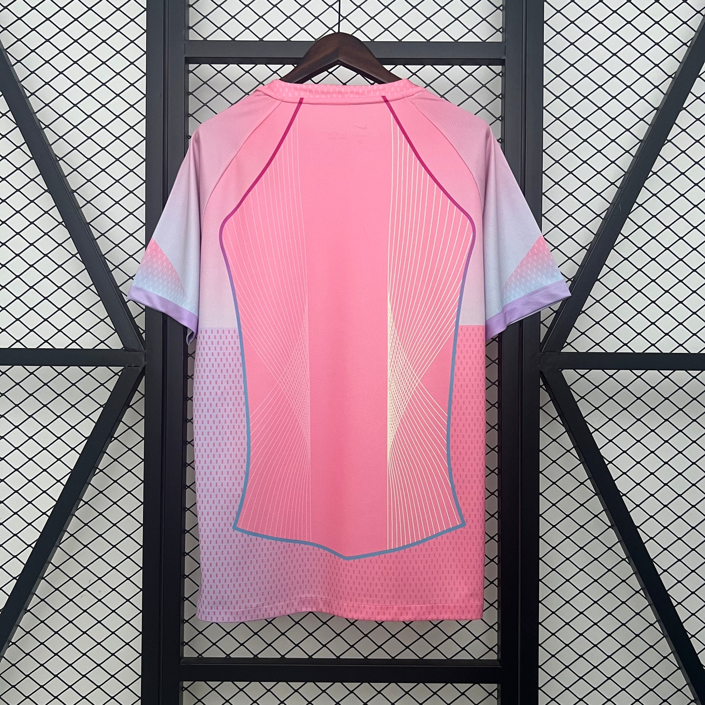 BARCELLONA MAGLIA ROSA PINK 25 / 26