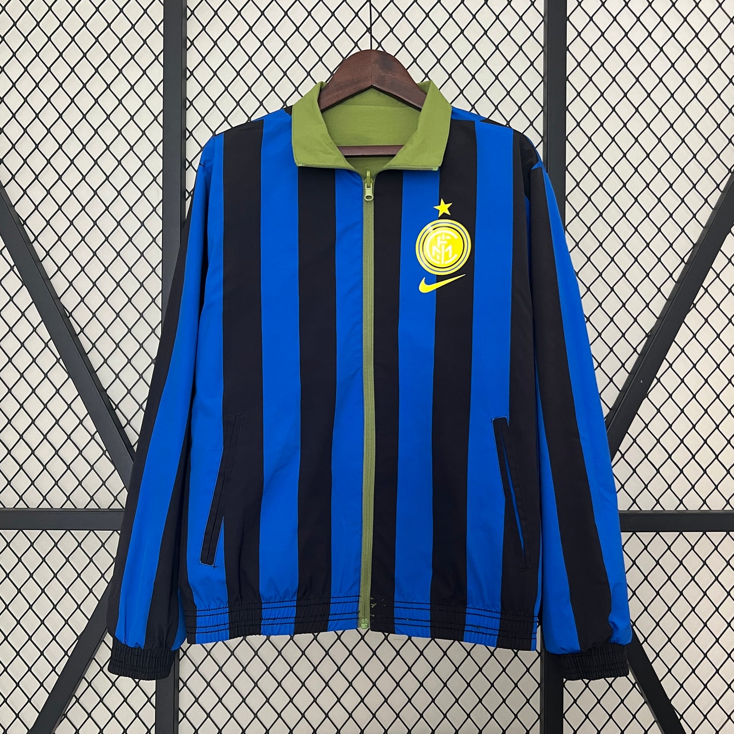 INTER GIACCA INTER DUBLE FACE