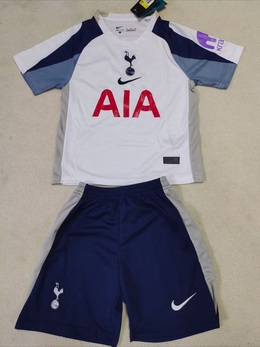 TOTTENHAM KIT BIMBO PRIMA MAGLIA HOME CASA 25 / 26
