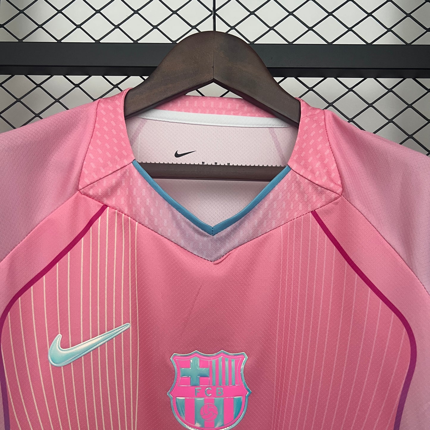 BARCELLONA MAGLIA ROSA PINK 25 / 26