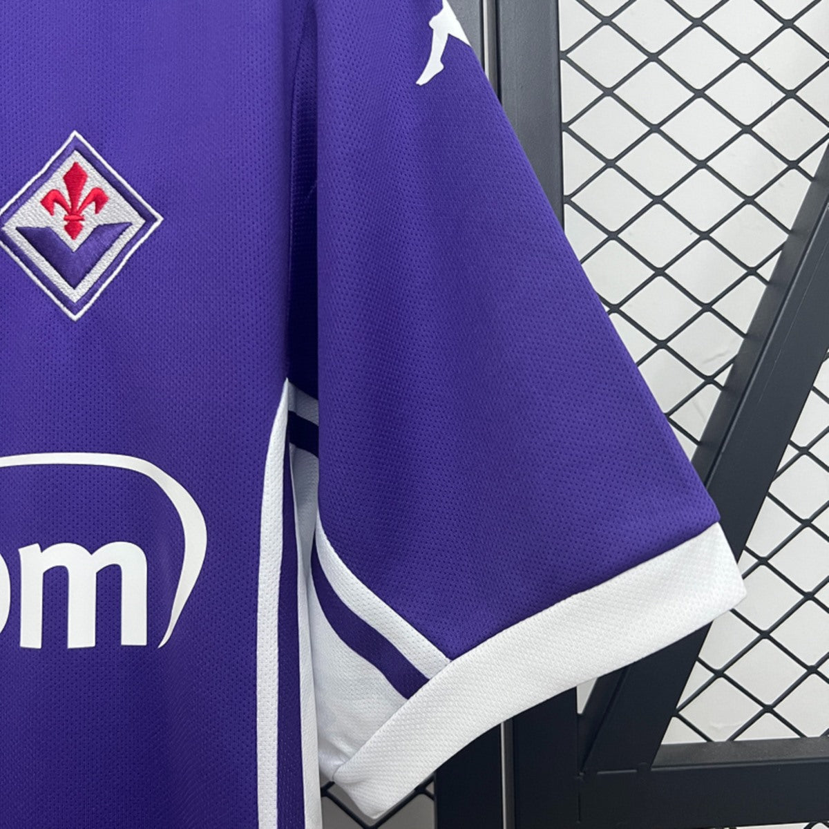 FIORENTINA PRIMA MAGLIA HOME CASA 25 / 26