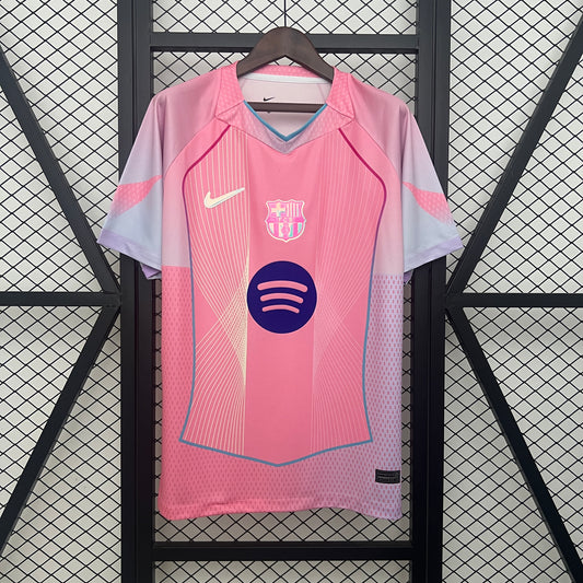 BARCELLONA MAGLIA ROSA PINK 25 / 26
