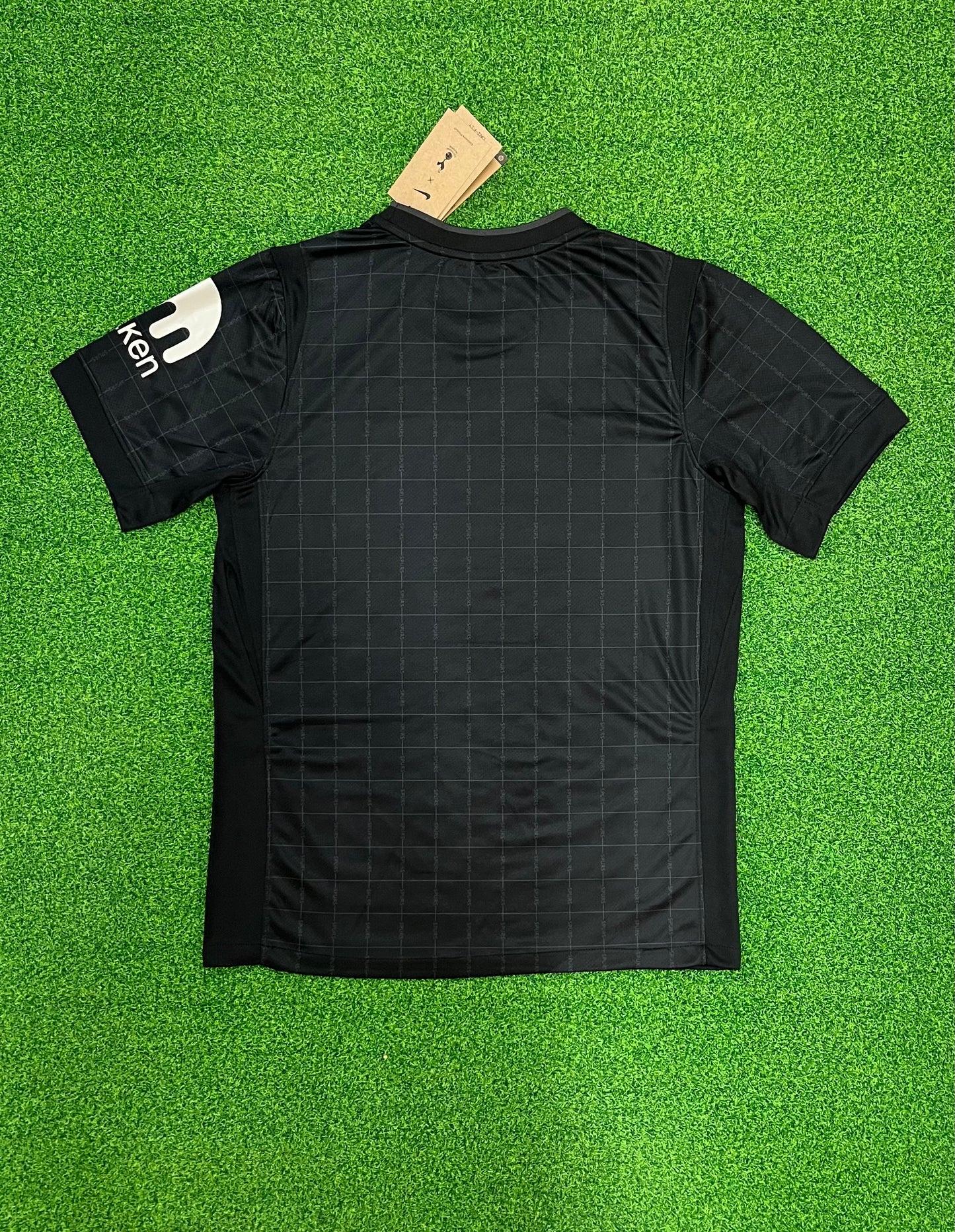 TOTTENHAM SECONDA MAGLIA AWAY TRASFERTA BLACK NERO 25 / 26