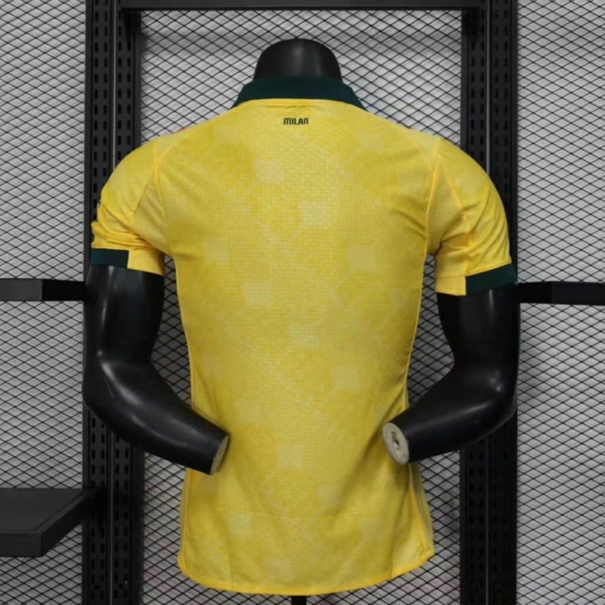 MILAN TERZA MAGLIA THIRD 25 / 26
