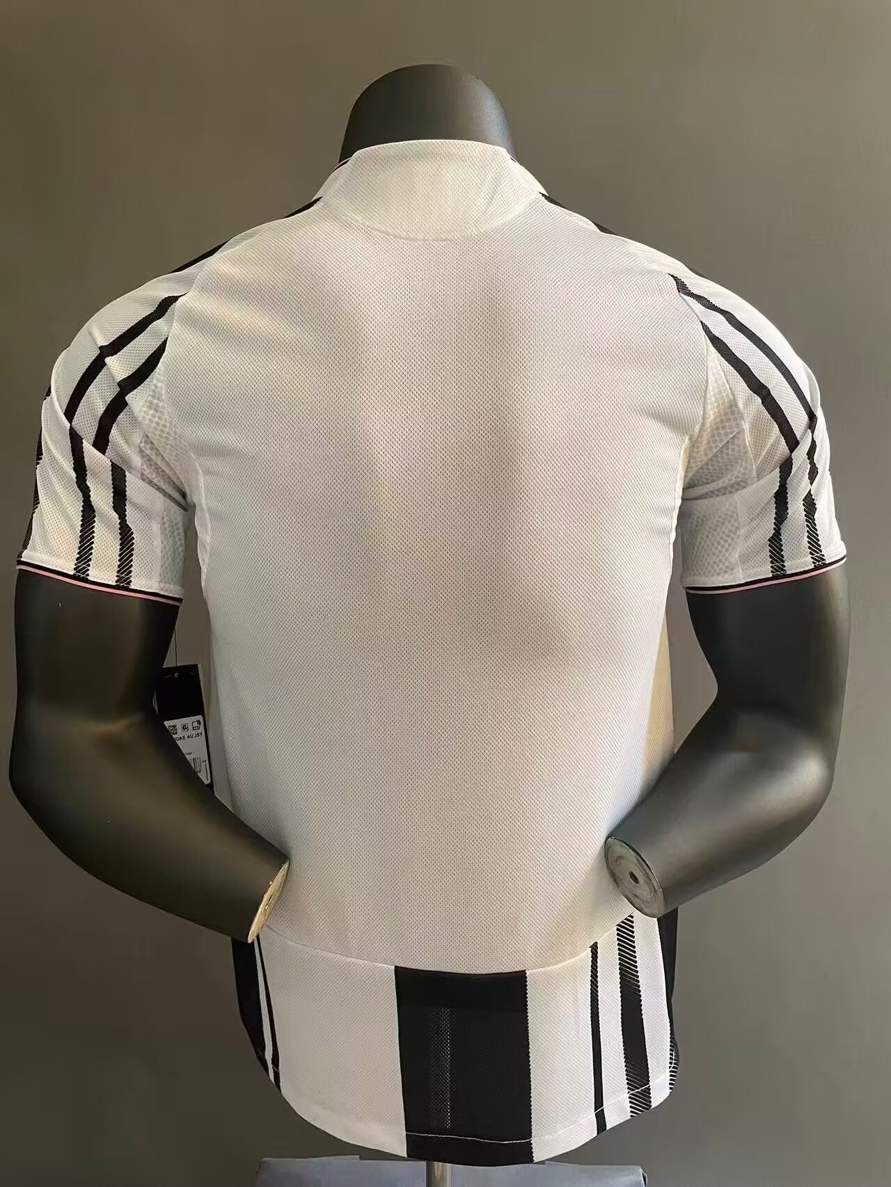 JUVENTUS MAGLIA HOME 25 / 26 VISIT DETROIT