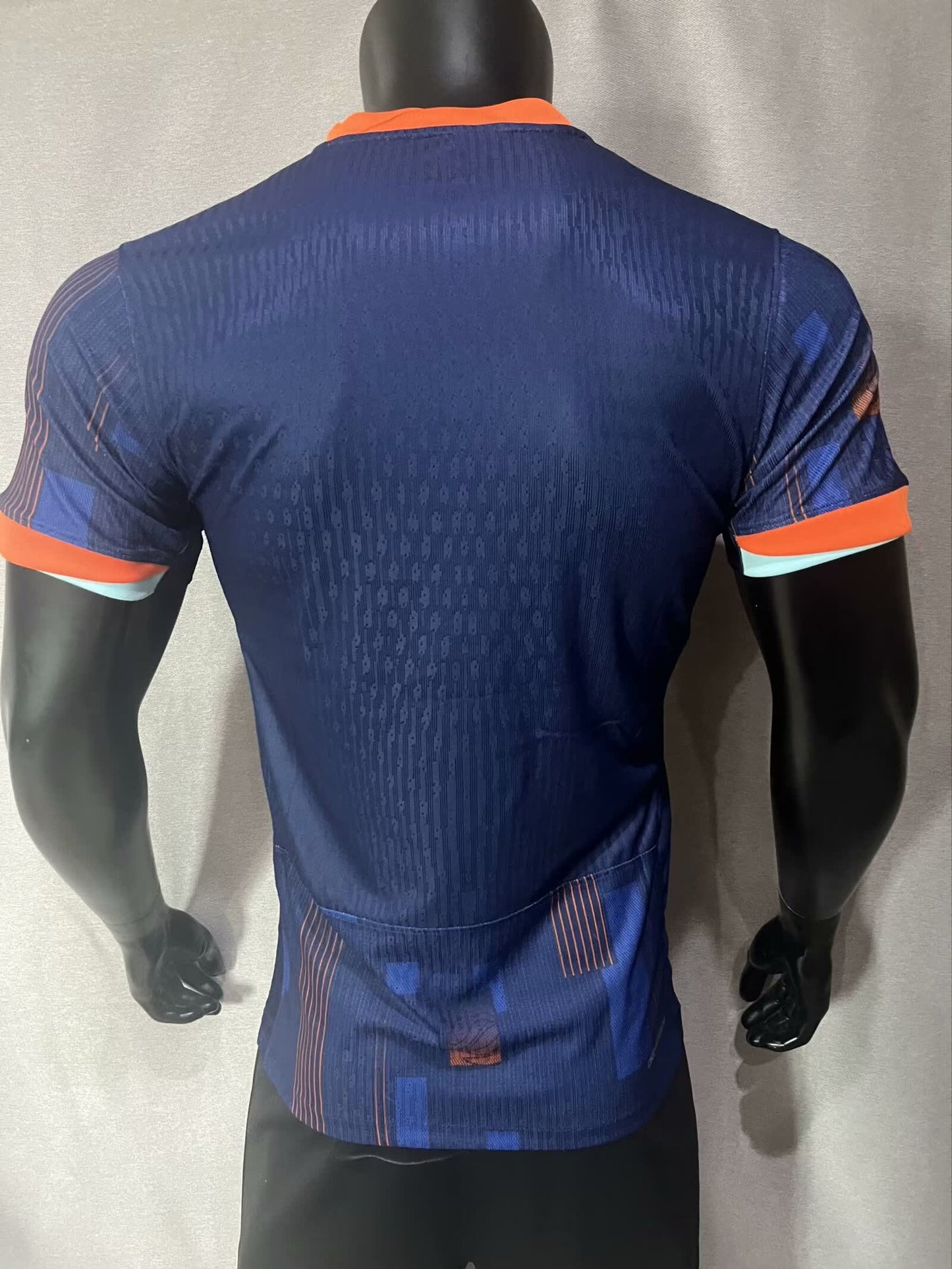OLANDA SECONDA MAGLIA AWAY TRASFERTA 25 / 26