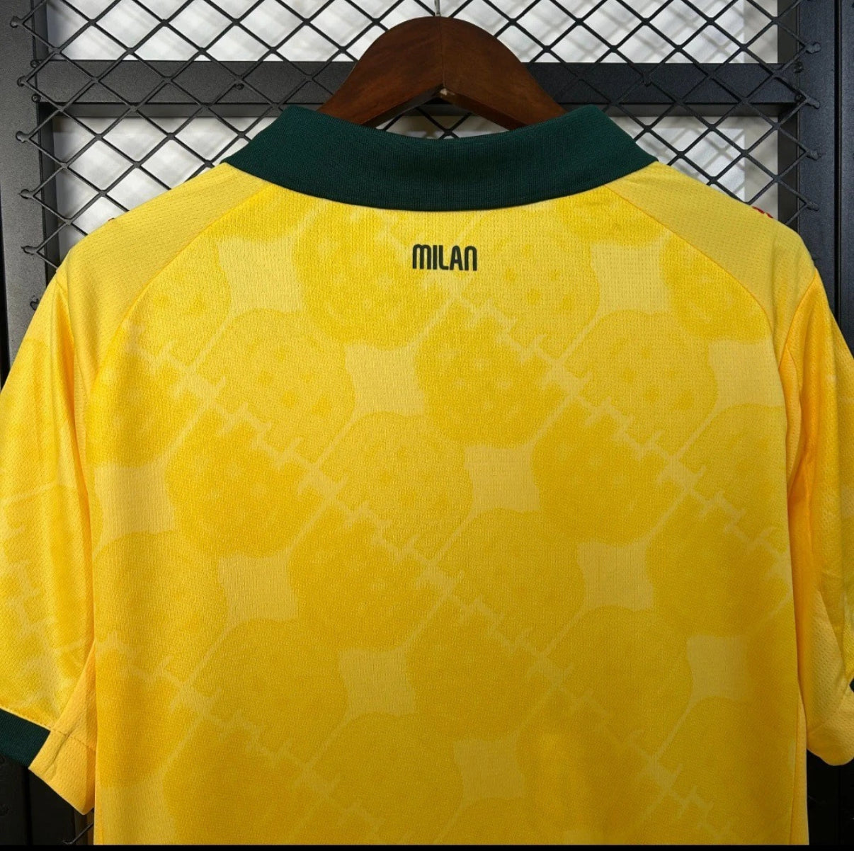 MILAN TERZA MAGLIA THIRD 25 / 26