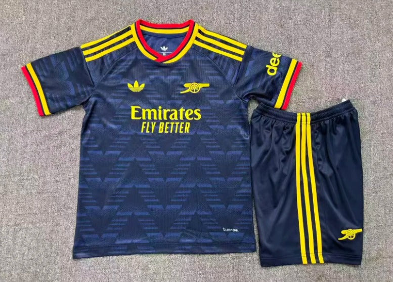 ARSENAL KIT BIMBO SECONDA MAGLIA AWAY TRASFERTA 26 / 27