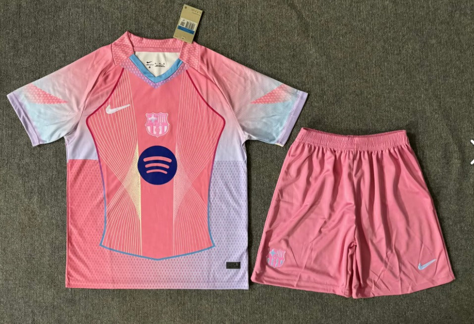 BARCELLONA MAGLIA ROSA PINK 25 / 26