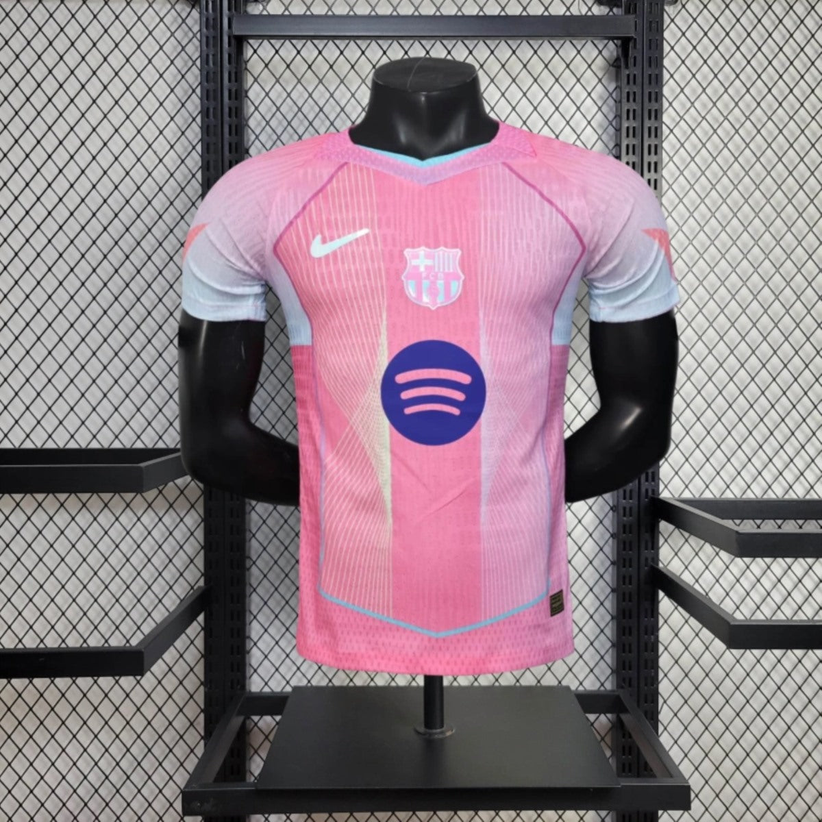 BARCELLONA MAGLIA ROSA PINK 25 / 26