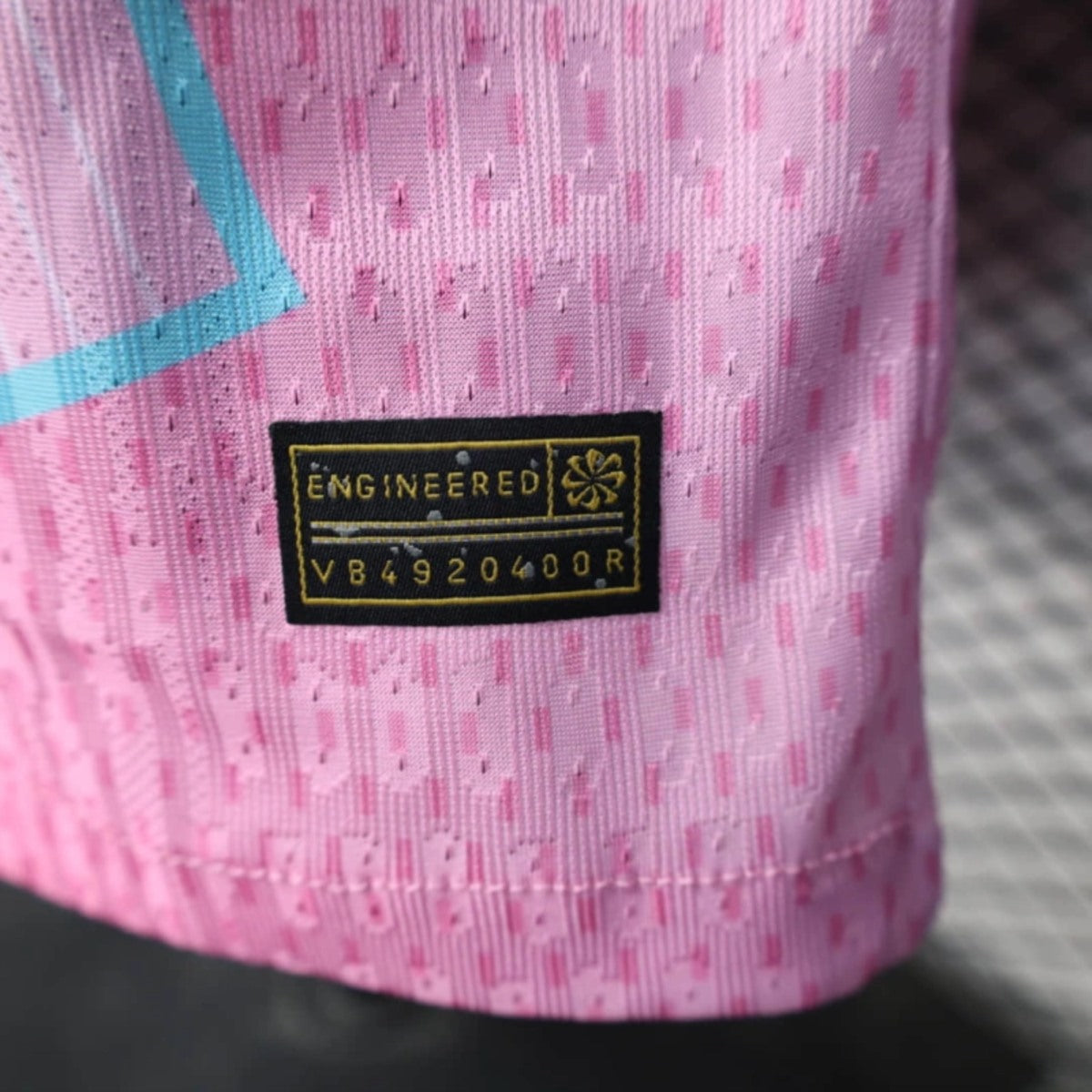 BARCELLONA MAGLIA ROSA PINK 25 / 26