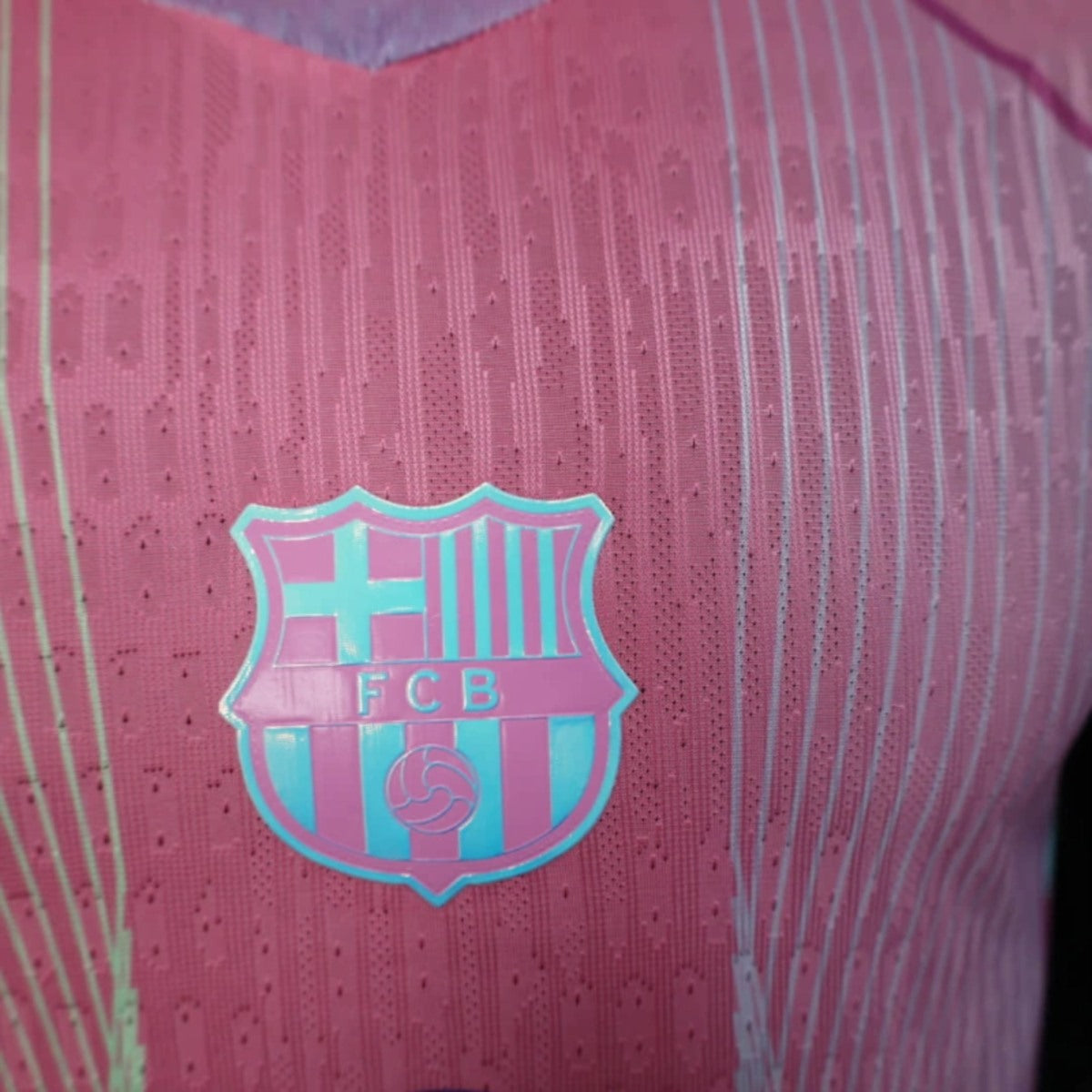 BARCELLONA MAGLIA ROSA PINK 25 / 26