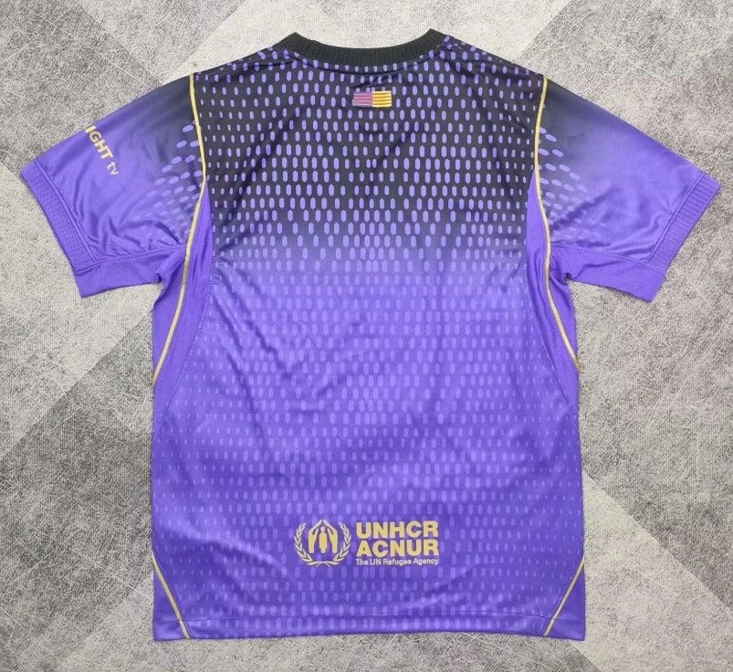 BARCELLONA SECONDA MAGLIA AWAY TRASFERTA 26-27