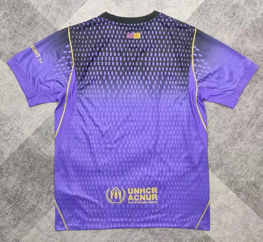 BARCELLONA SECONDA MAGLIA AWAY TRASFERTA 26-27