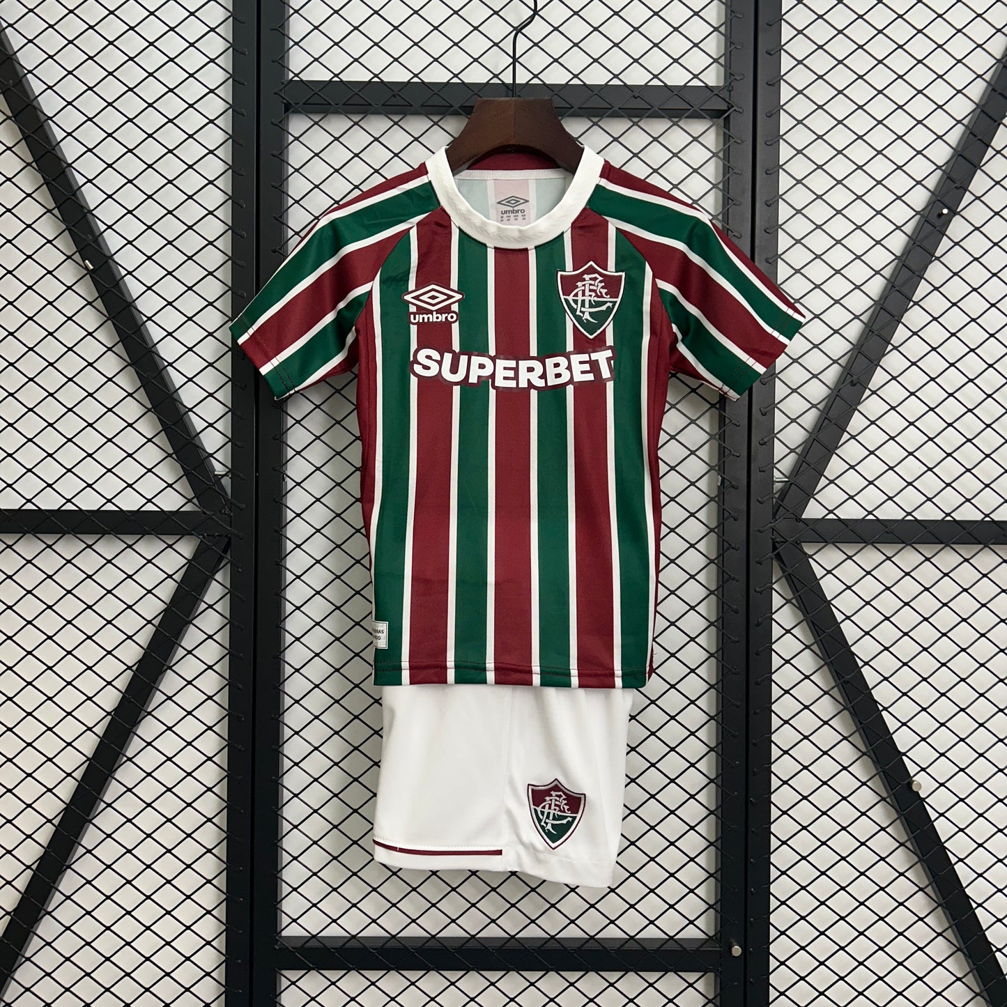 FLUMINENSE KIT BIMBO DIVISA PRIMA HOME CASA 25 / 26