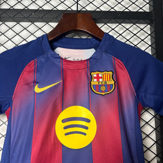 BARCELLONA KIT BIMBO PRIMA MAGLIA HOME CASA 25 / 26