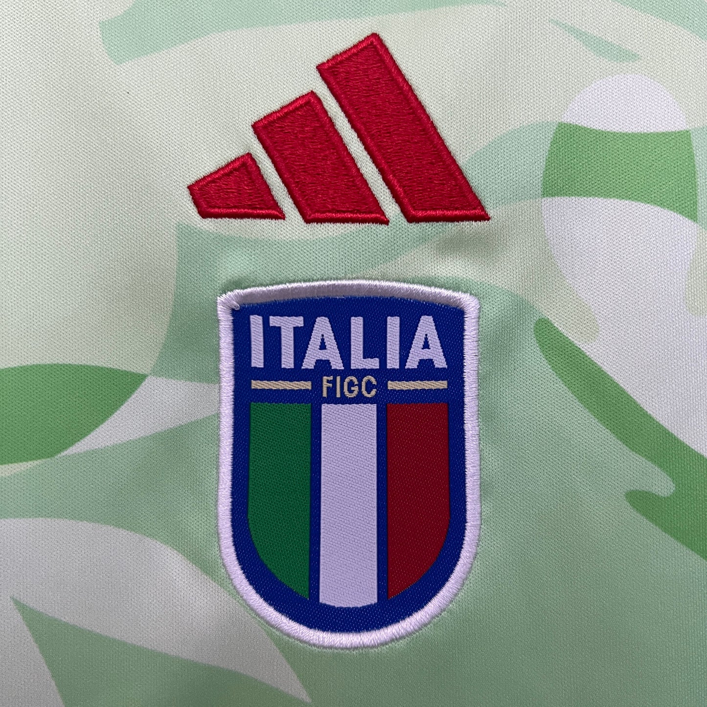 ITALIA KIT BIMBO DIVISA VERDE ALLENAMENTO 25
