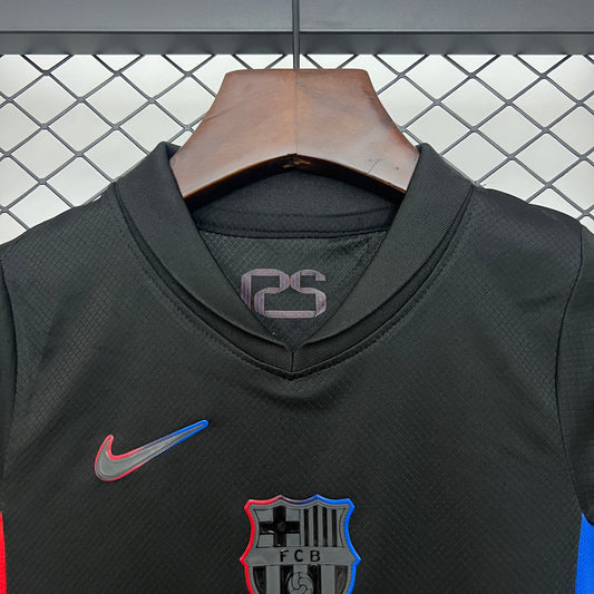 BARCELLONA KIT BIMBO TERZA MAGLIA THIRD 24 / 25