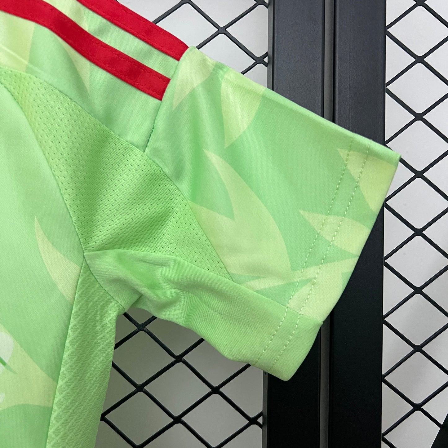 ITALIA KIT BIMBO DIVISA VERDE ALLENAMENTO 25