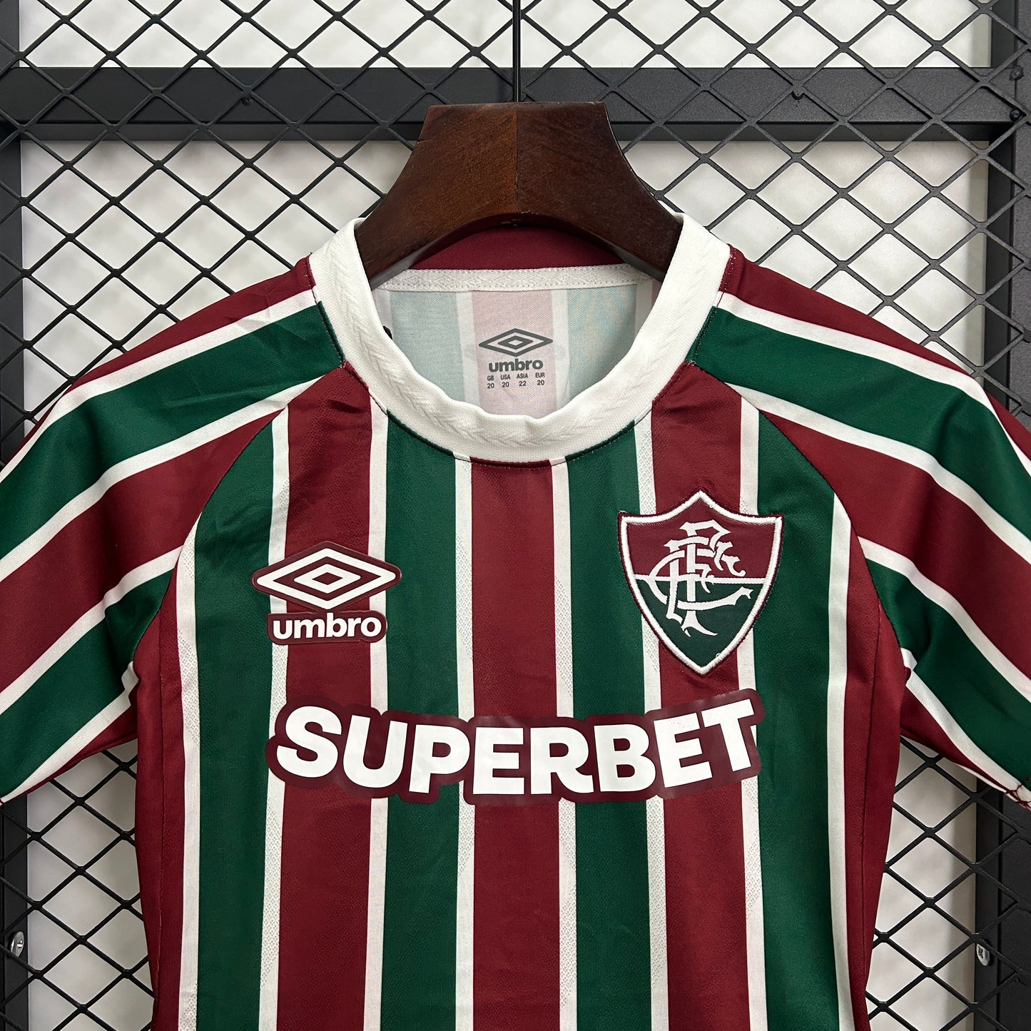 FLUMINENSE KIT BIMBO DIVISA PRIMA HOME CASA 25 / 26