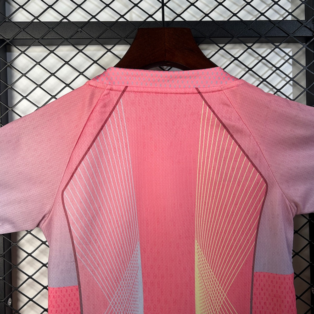 BARCELLONA KIT BIMBO MAGLIA ROSA PINK 25 / 26