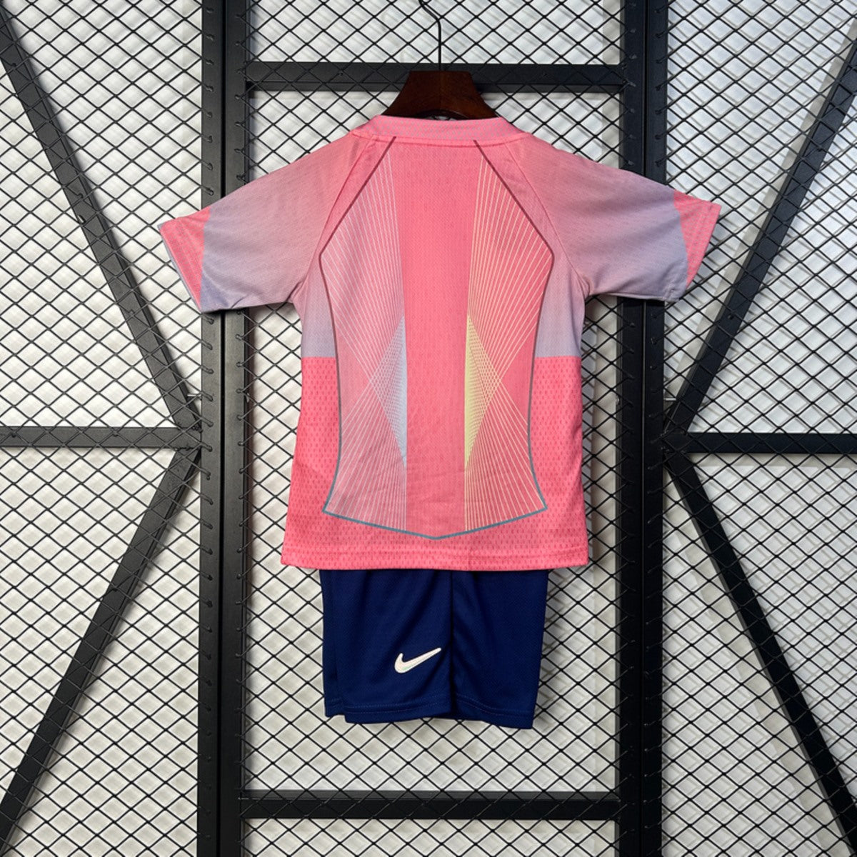 BARCELLONA KIT BIMBO MAGLIA ROSA PINK 25 / 26