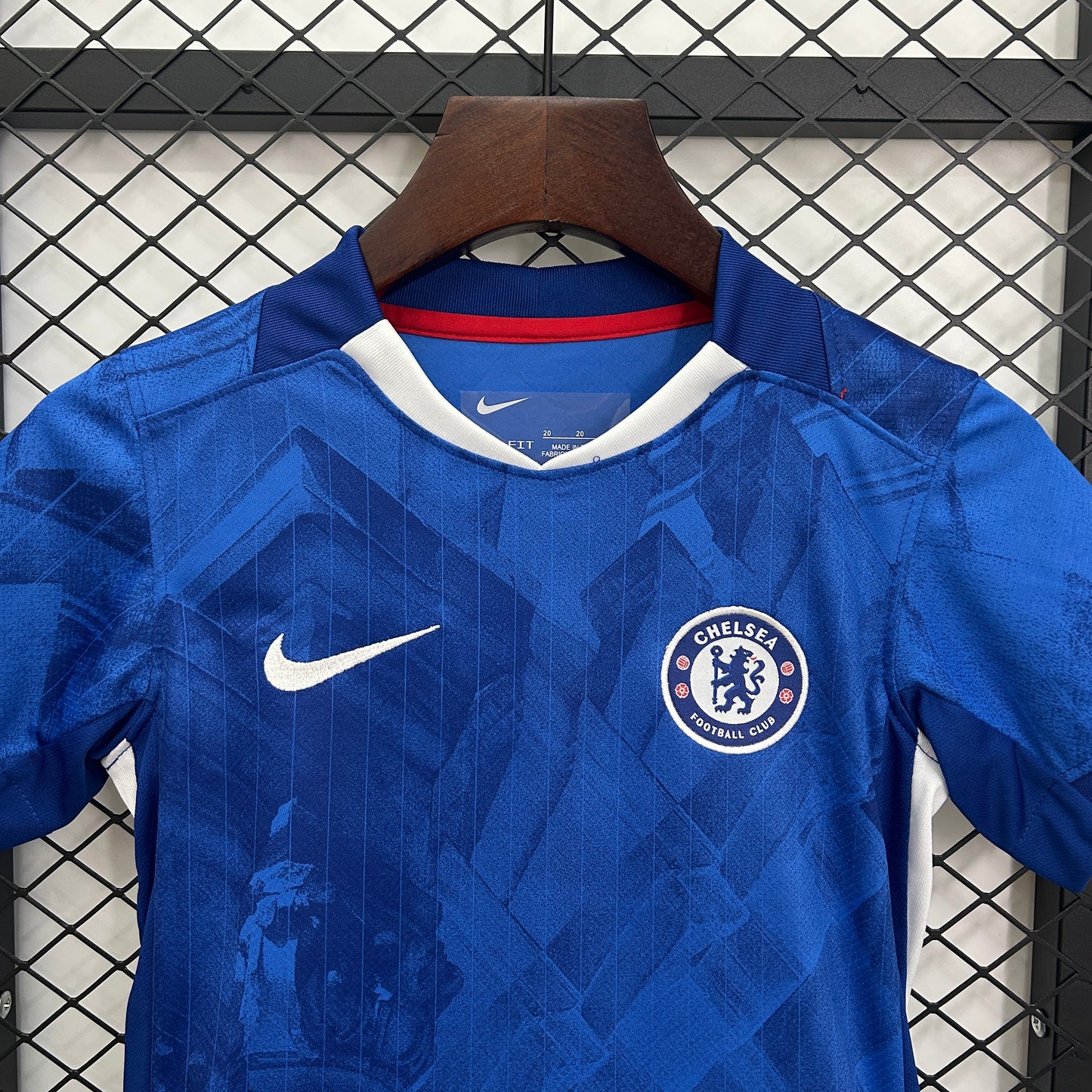 CHELSEA KIT BIMBO DIVISA PRIMA HOME CASA 25 / 26