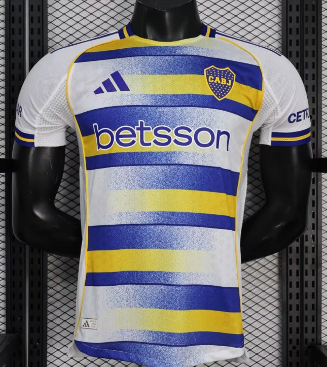 BOCA JUNIORS TERZA AWAY TRASFERTA 26-27